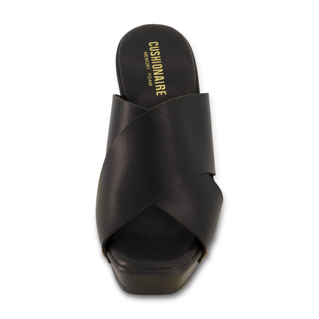 Kamari Studded Cross Band Clog - view 8