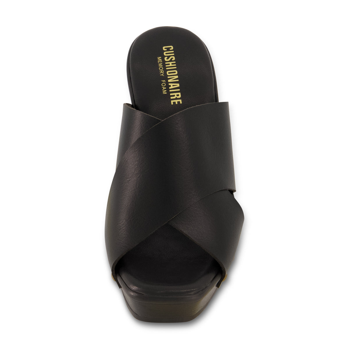 Kamari Studded Cross Band Clog - view 8