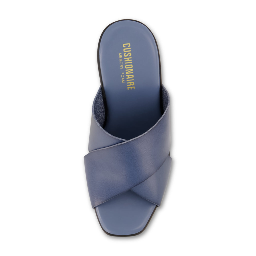 Kamari Studded Cross Band Clog - view 15