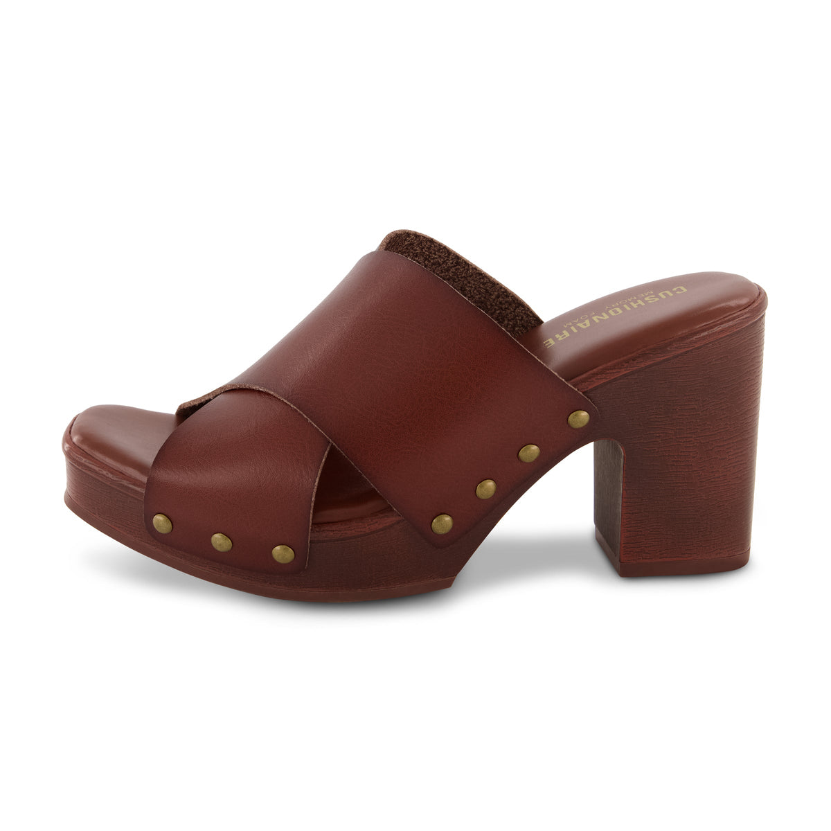 Kamari Studded Cross Band Clog - view 16