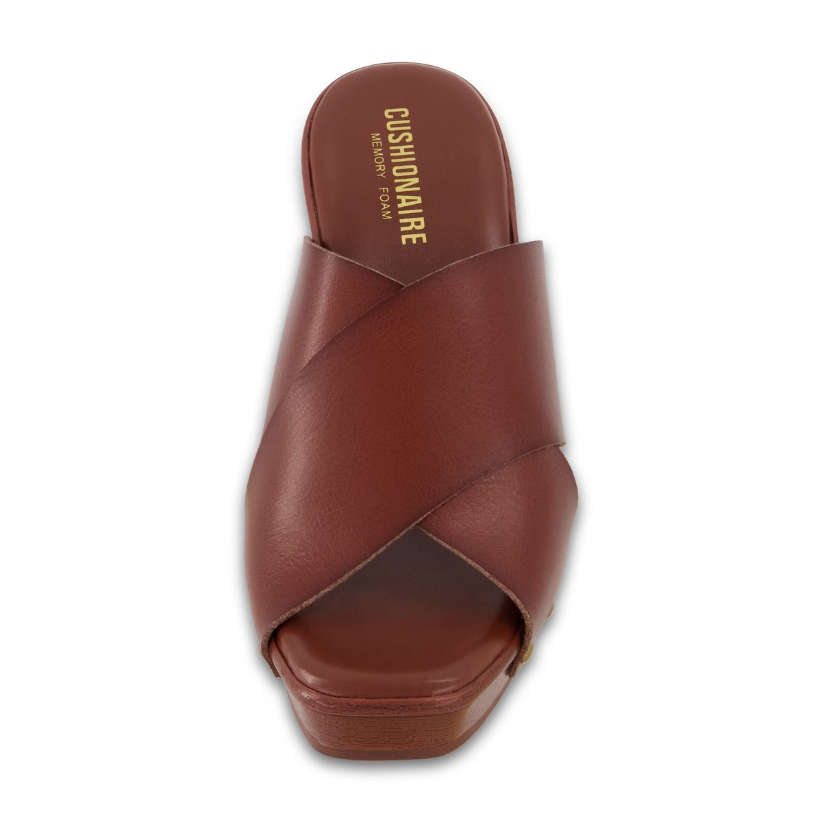 Kamari Studded Cross Band Clog - view 18