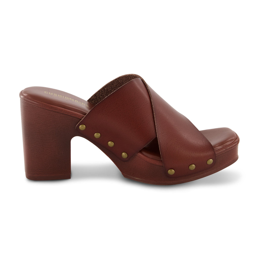 Kamari Studded Cross Band Clog - view 19