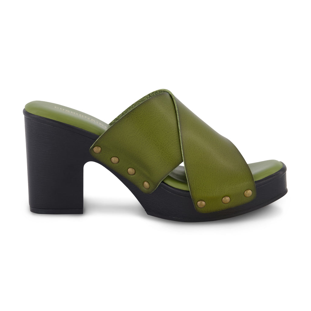 Kamari Studded Cross Band Clog - view 24