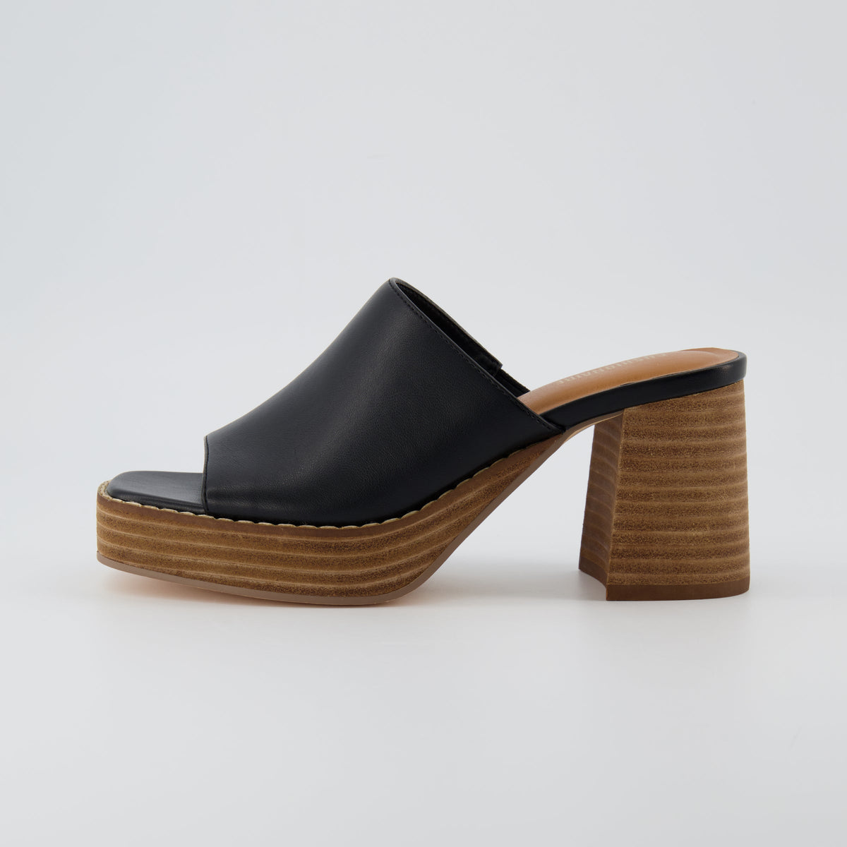 Keeper Platform Heeled Sandal - view 7