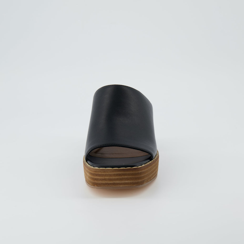 Keeper Platform Heeled Sandal - view 9