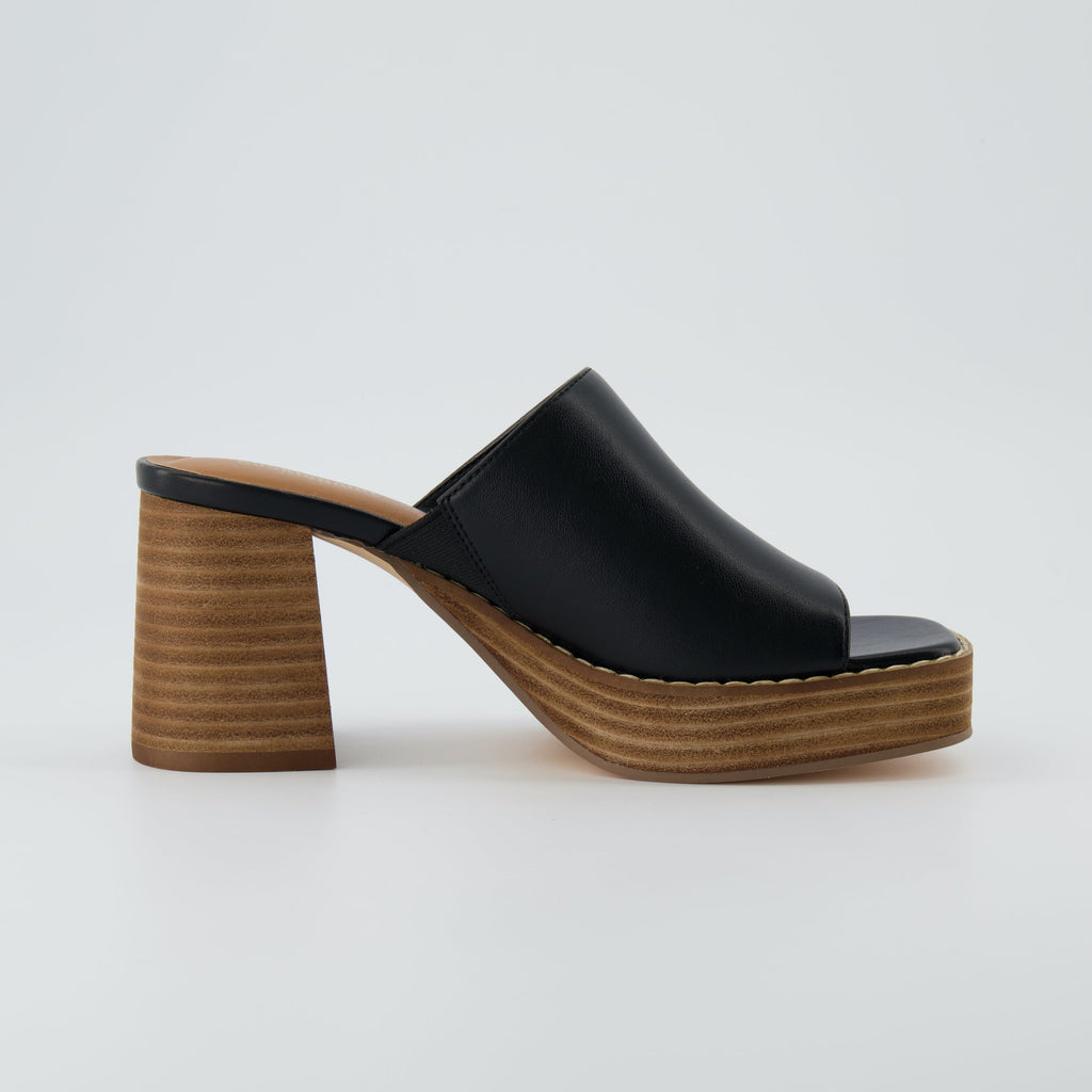 Keeper Platform Heeled Sandal - view 10