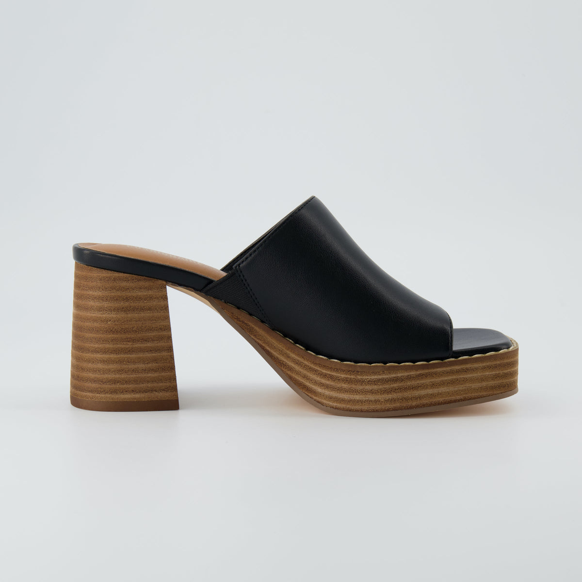 Keeper Platform Heeled Sandal - view 10