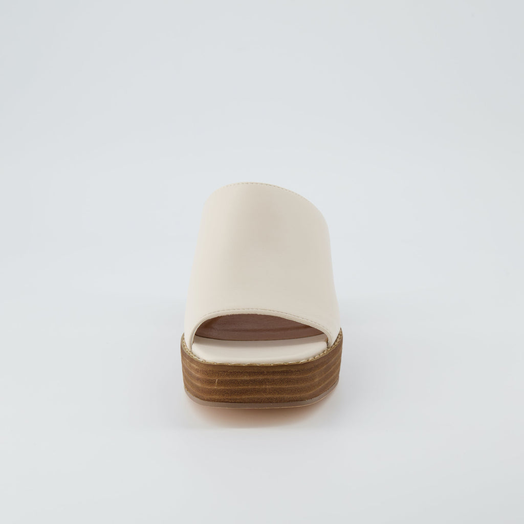 Keeper Platform Heeled Sandal - view 3