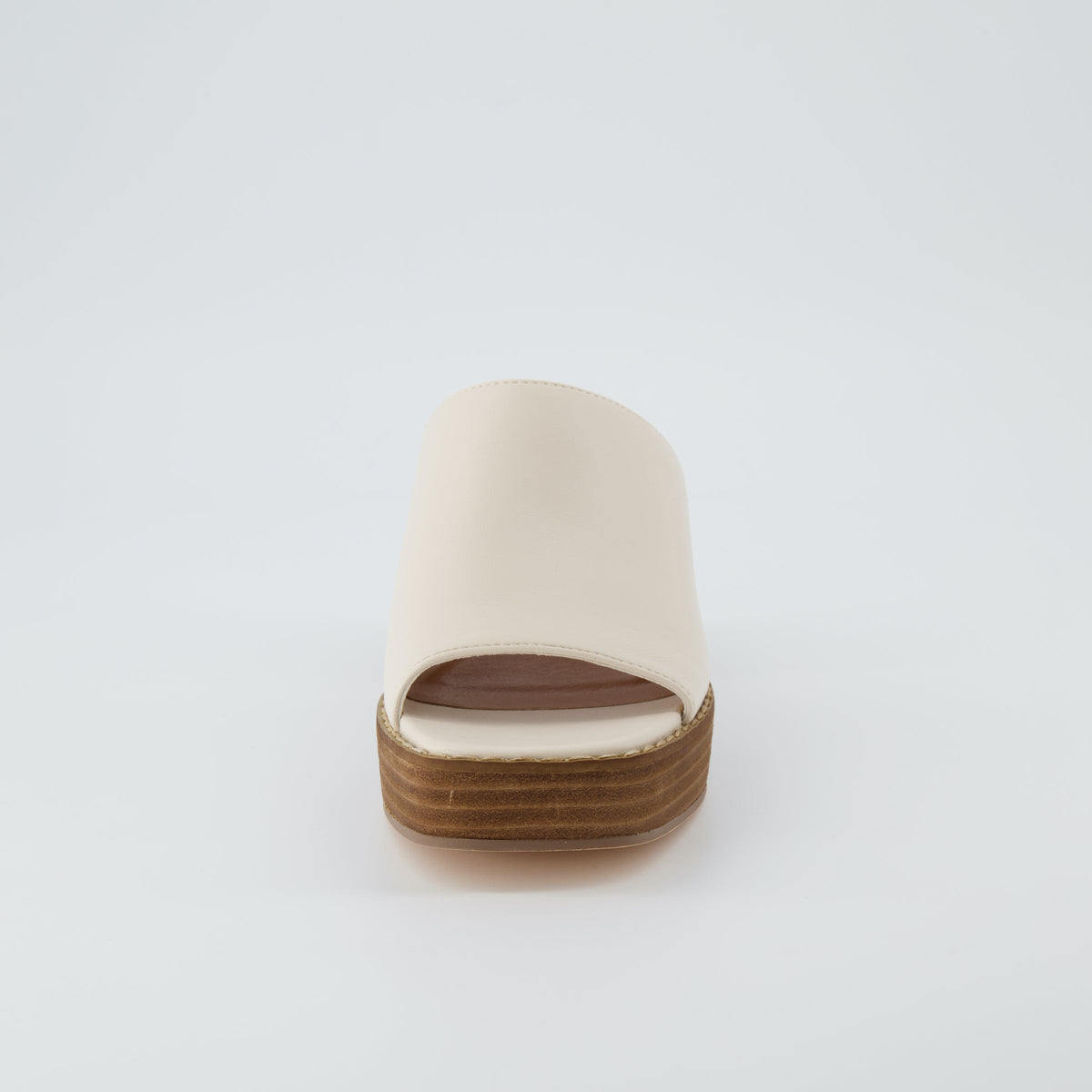 Keeper Platform Heeled Sandal - view 3