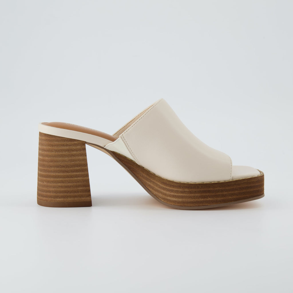 Keeper Platform Heeled Sandal - view 4
