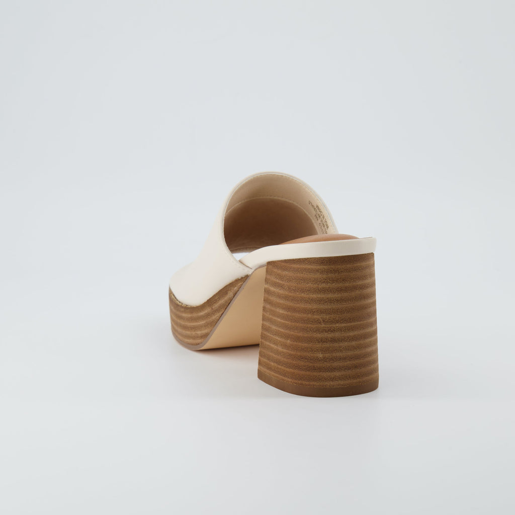Keeper Platform Heeled Sandal - view 5