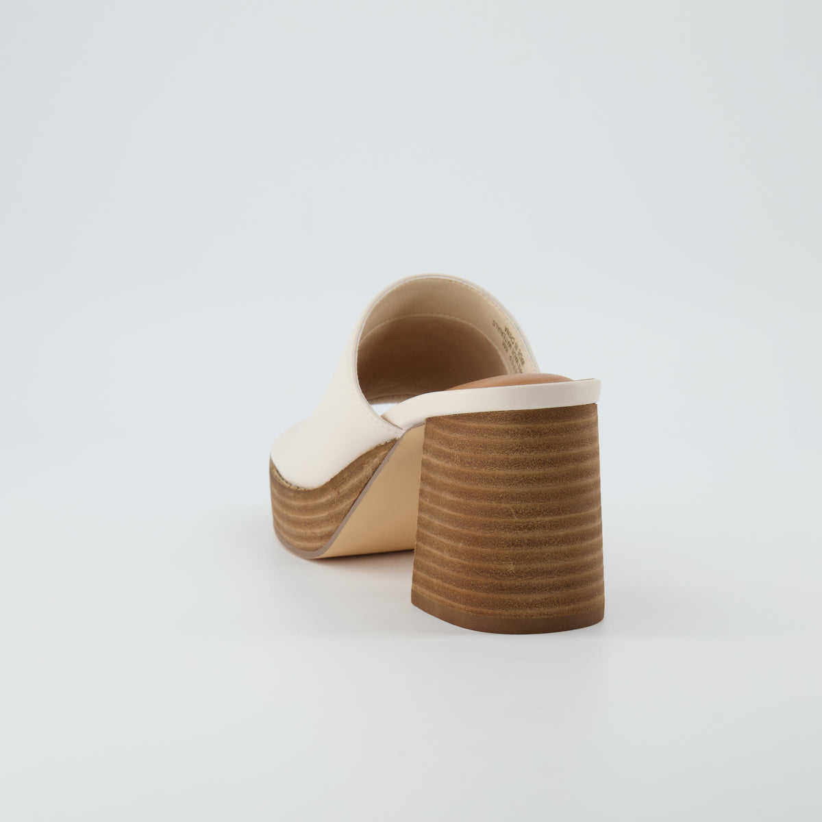 Keeper Platform Heeled Sandal - view 5