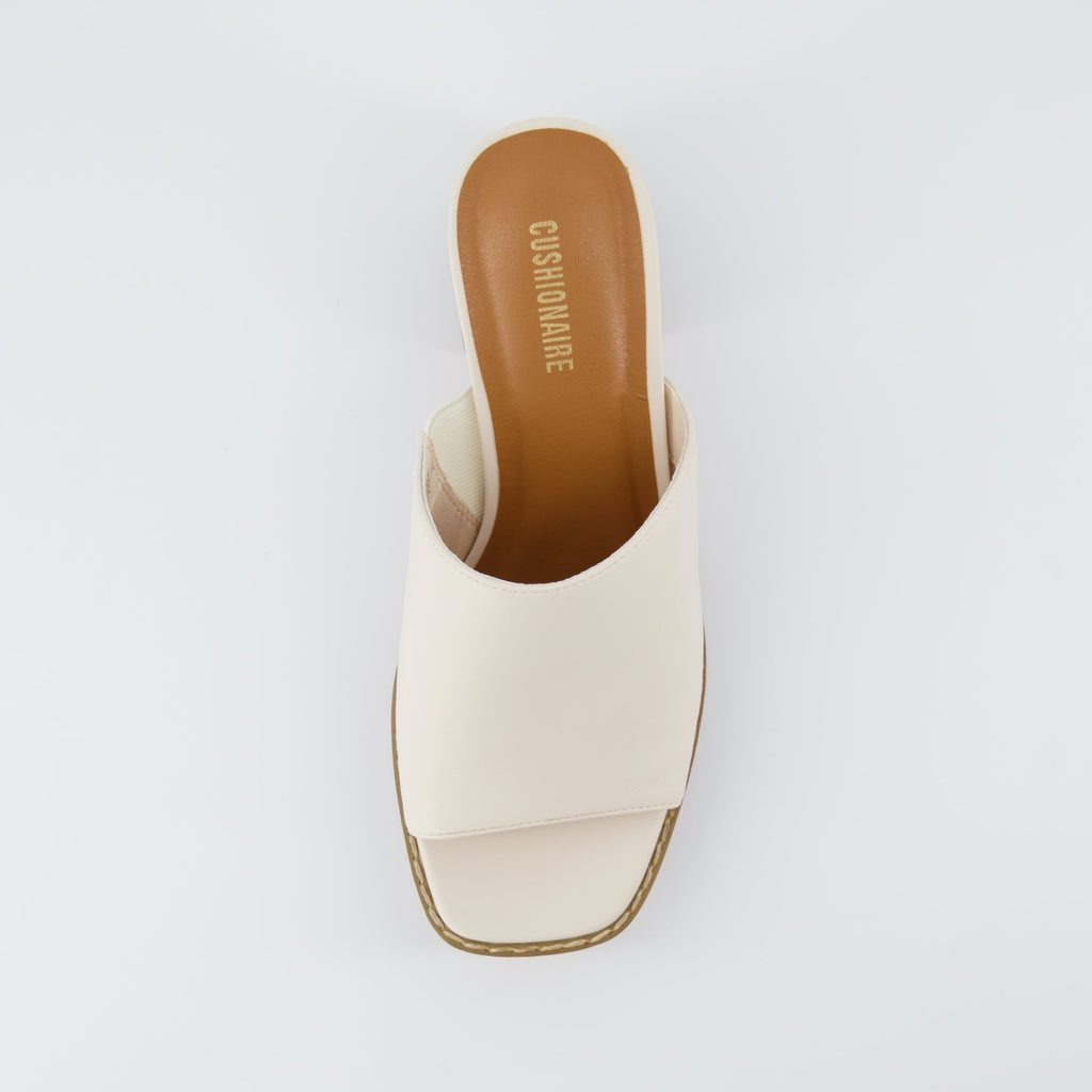 Keeper Platform Heeled Sandal - view 6