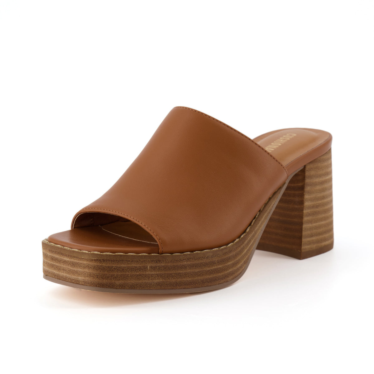 Keeper Platform Heeled Sandal - view 14
