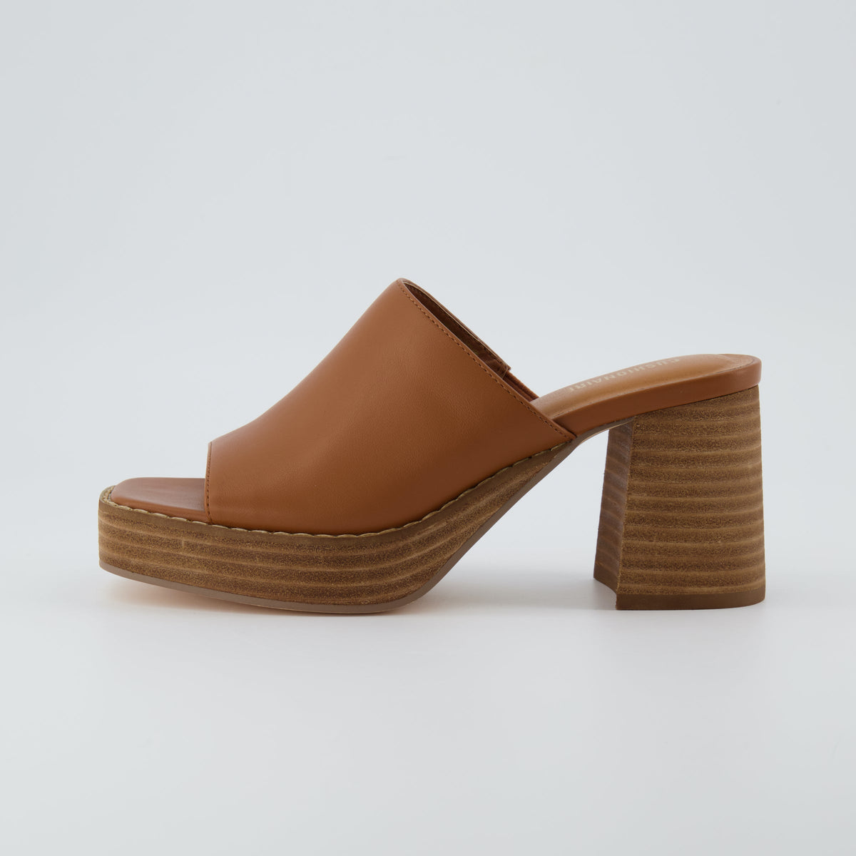 Keeper Platform Heeled Sandal - view 13