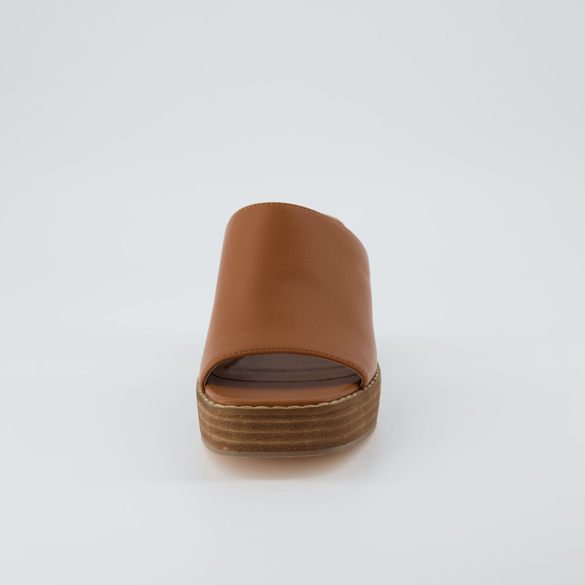 Keeper Platform Heeled Sandal - view 15