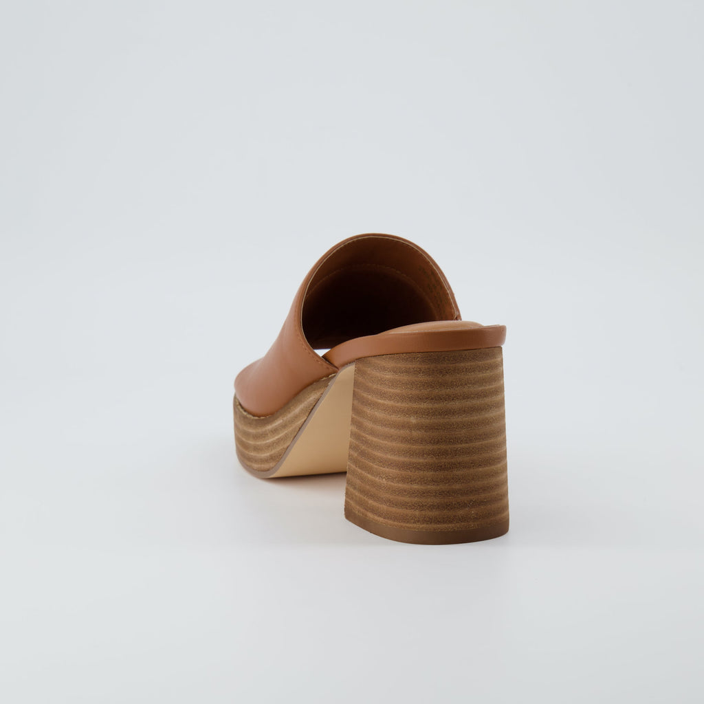 Keeper Platform Heeled Sandal - view 17
