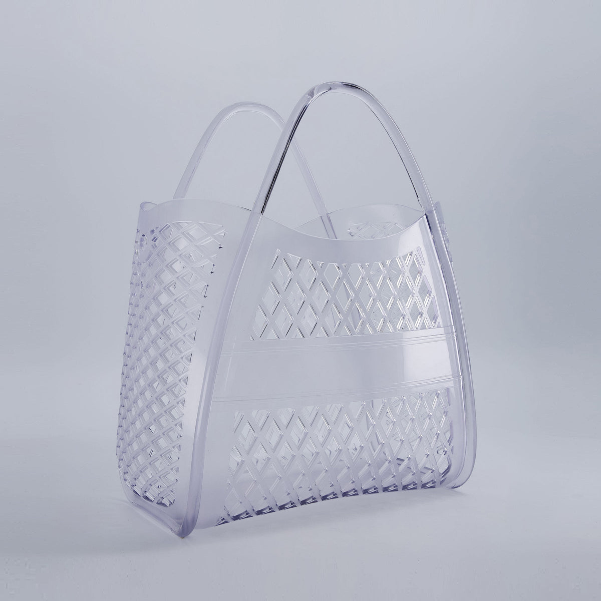 Kizzy Jelly Tote Bag - view 2