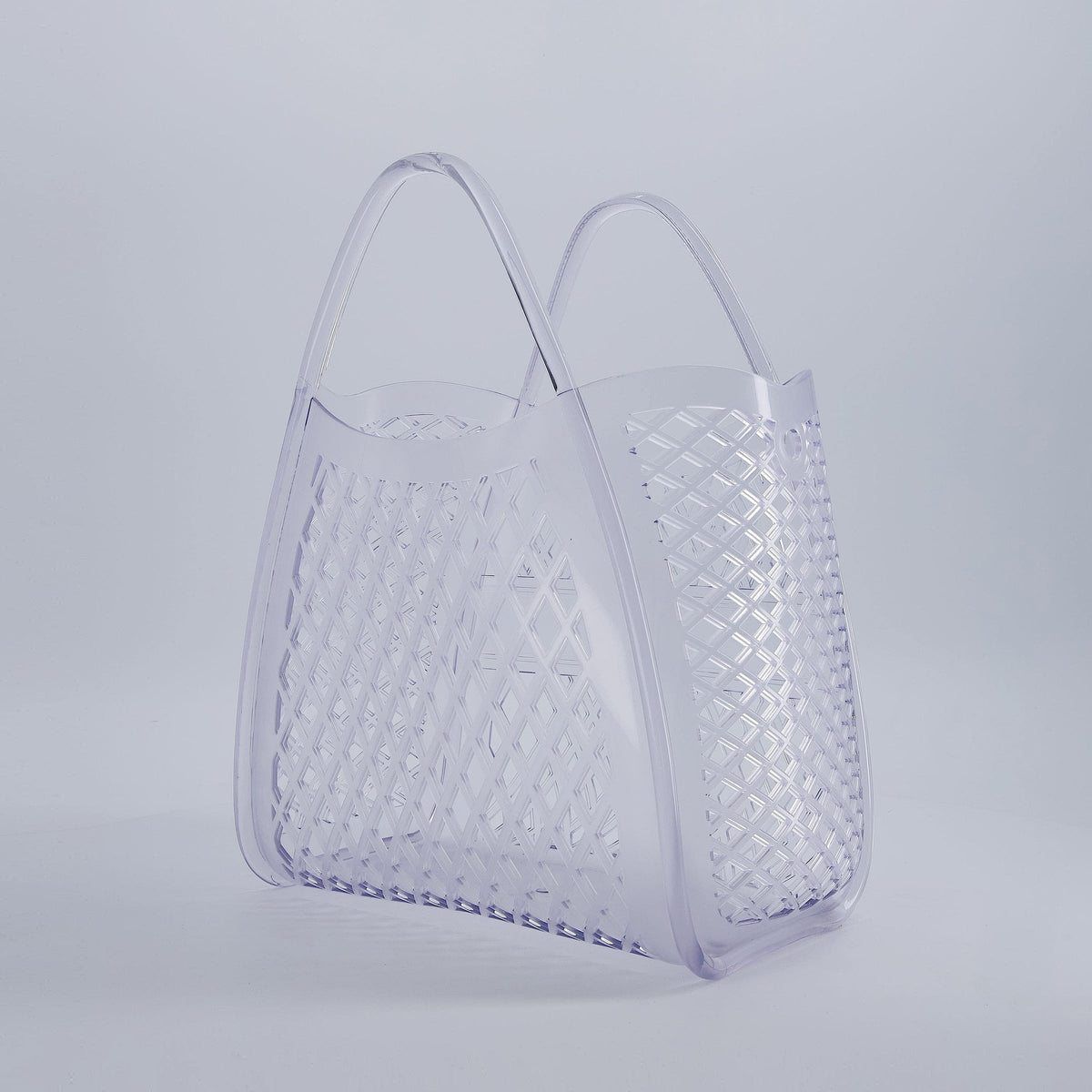 Kizzy Jelly Tote Bag - view 3