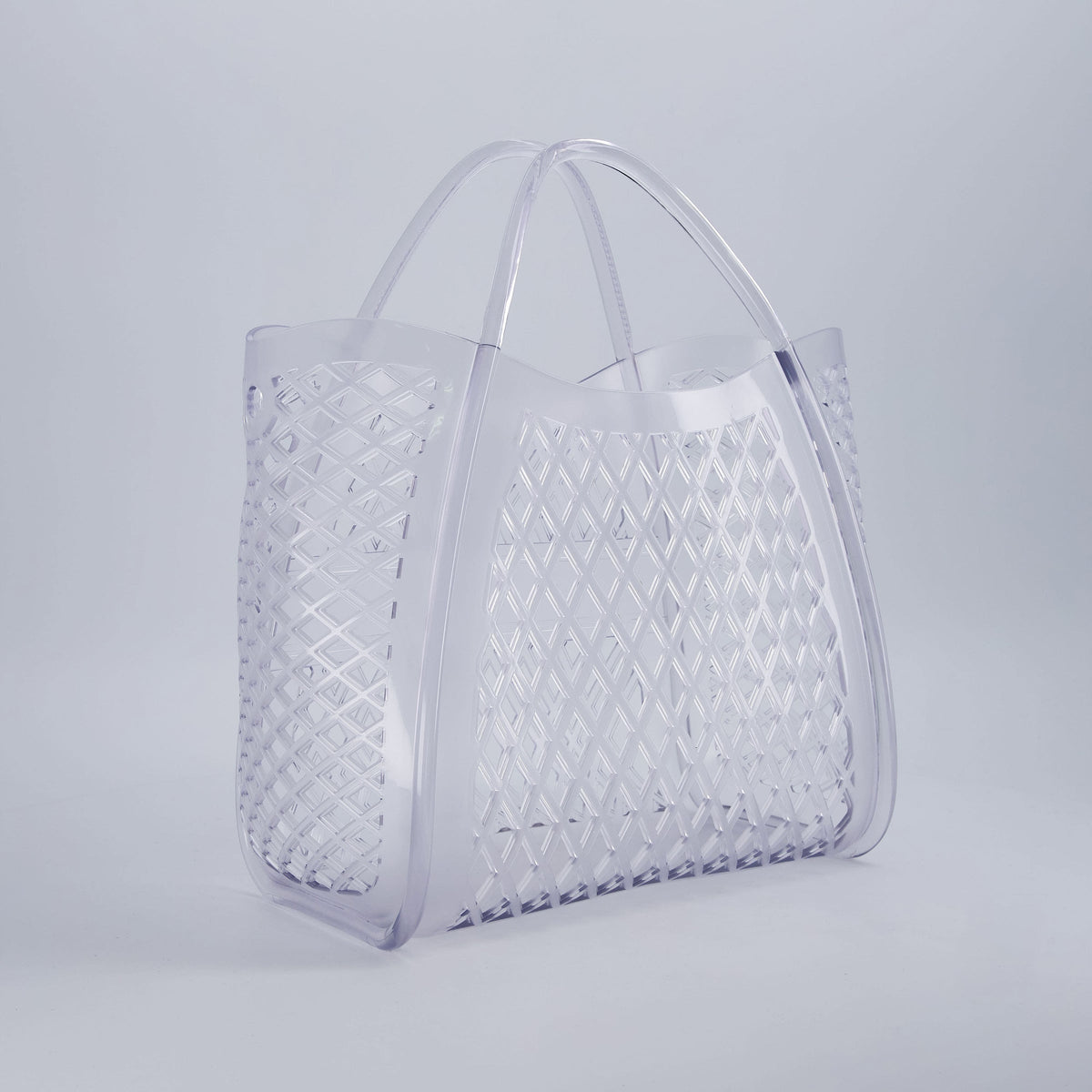 Kizzy Jelly Tote Bag - view 5