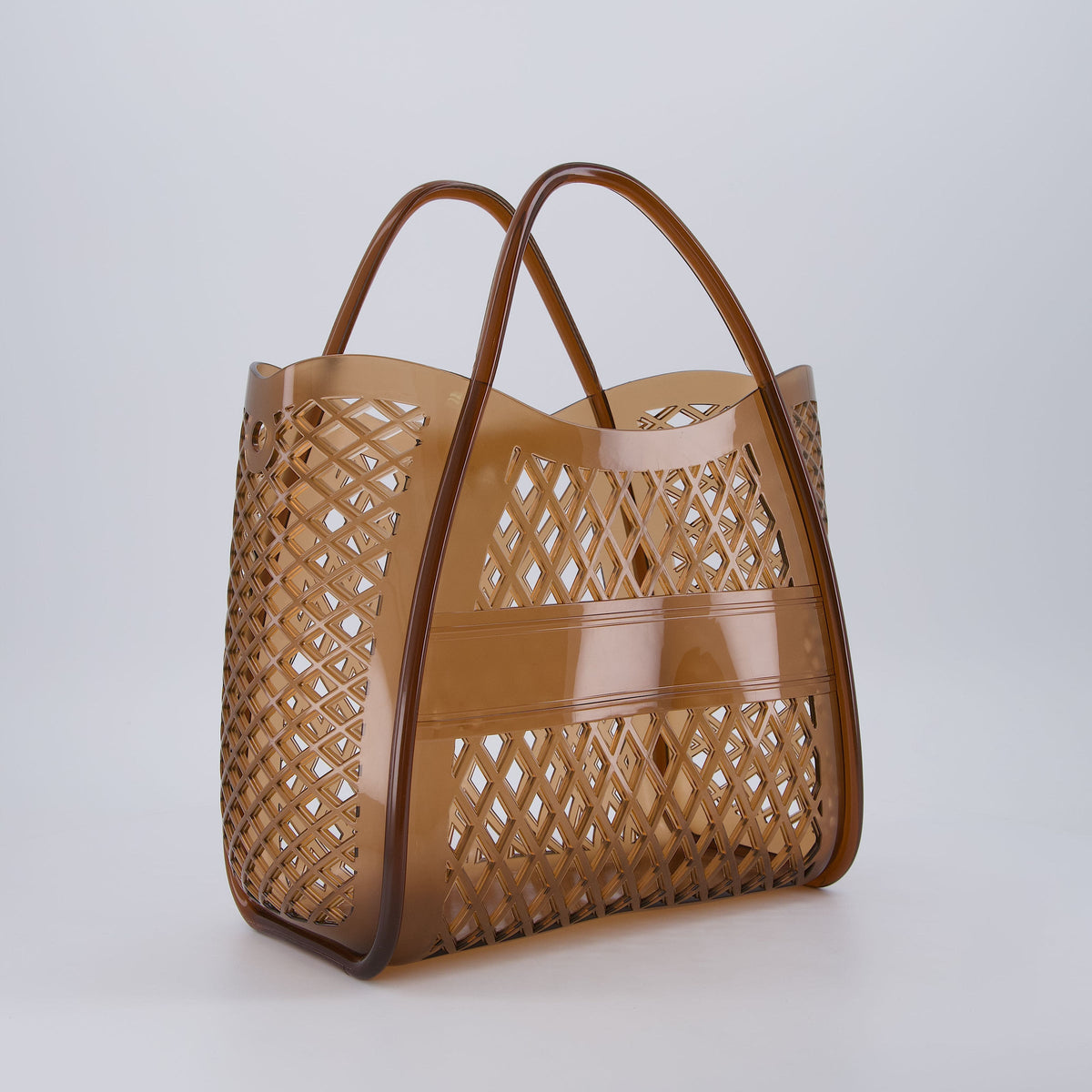 Kizzy Jelly Tote Bag - view 10