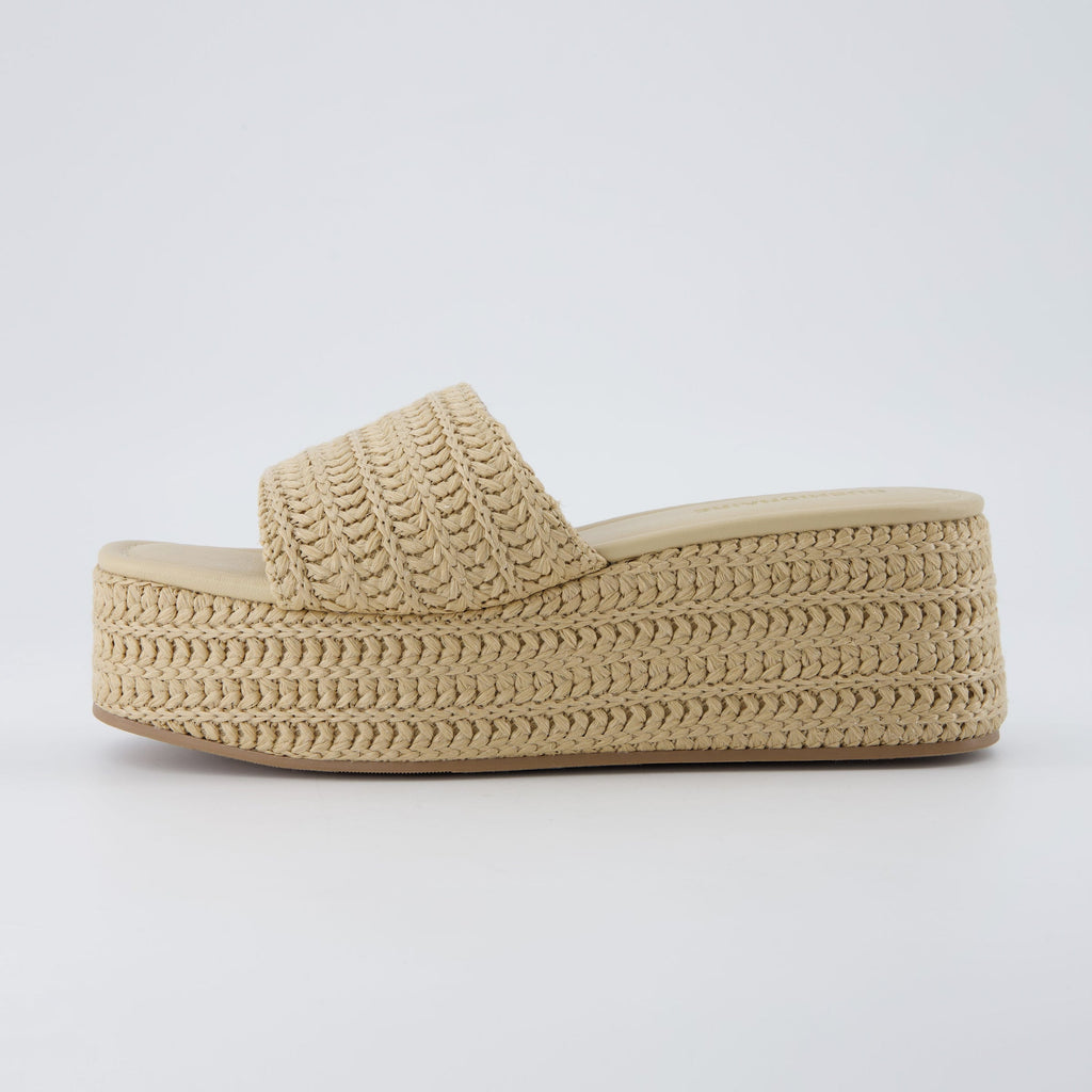 Carmen Platform Sandals - view 1