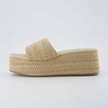 Carmen Platform Sandals - view 1