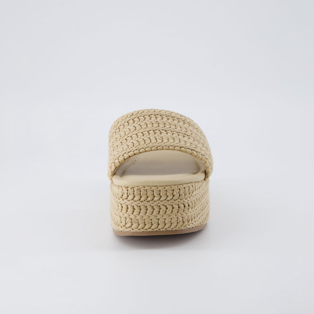 Carmen Platform Sandals - view 4