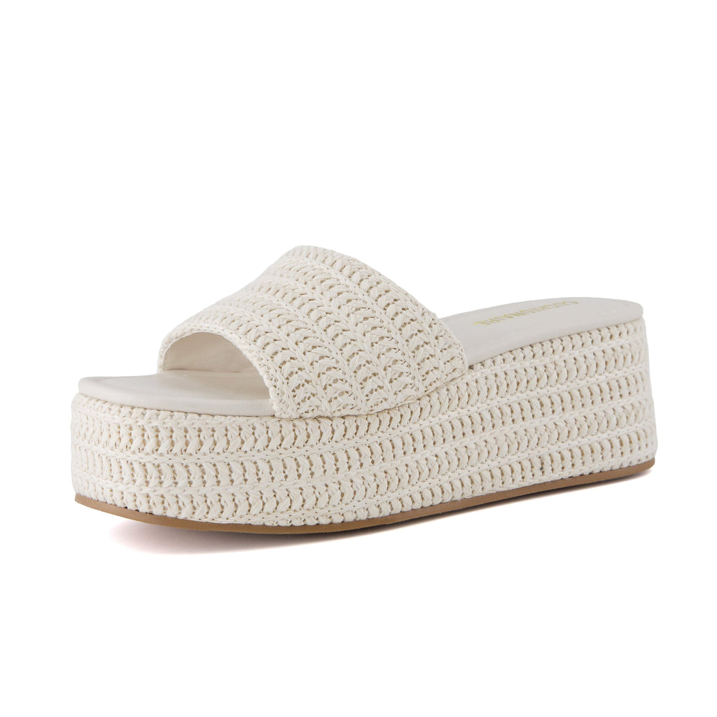 Carmen Platform Sandals - view 12