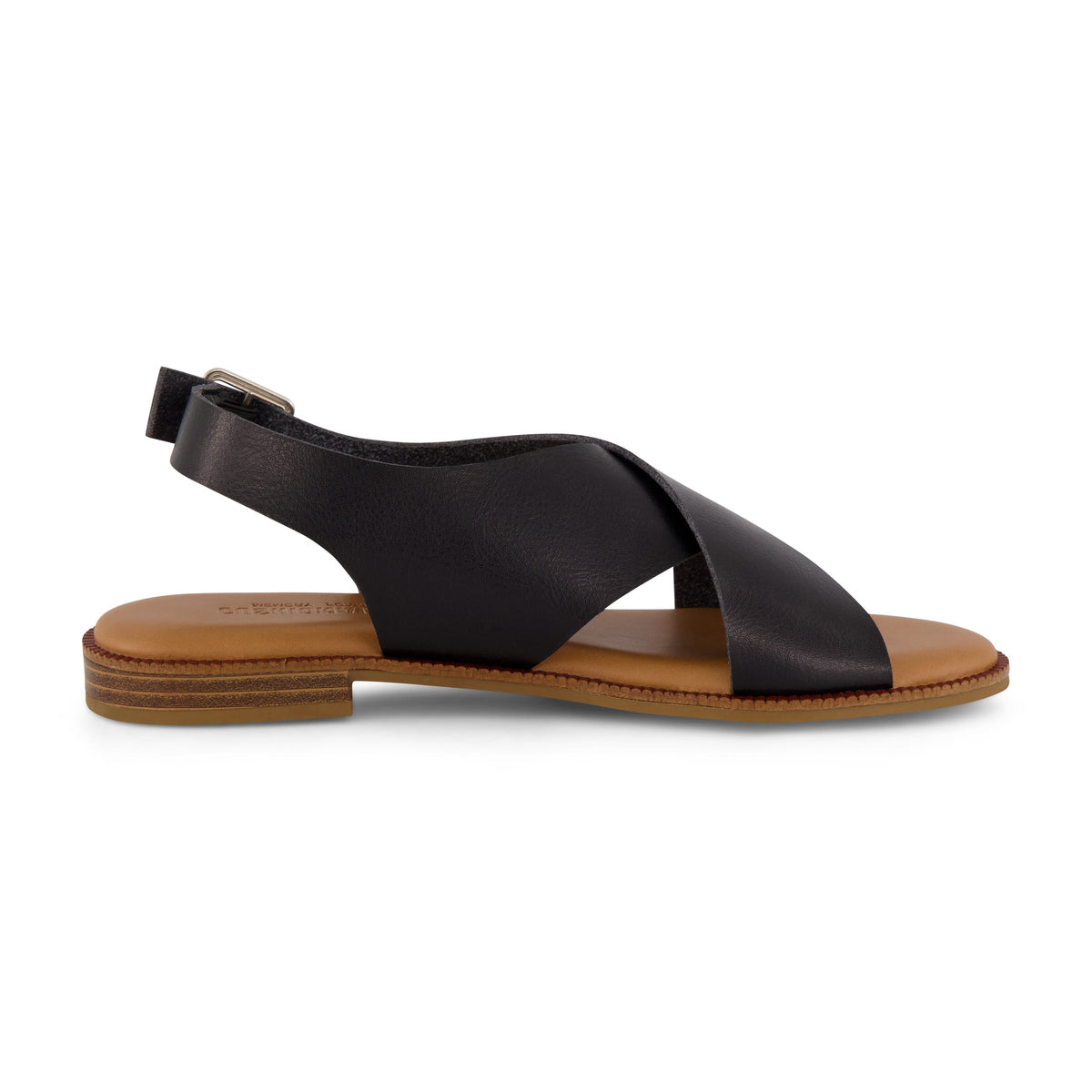 Lake Cross Band Sandal - view 9