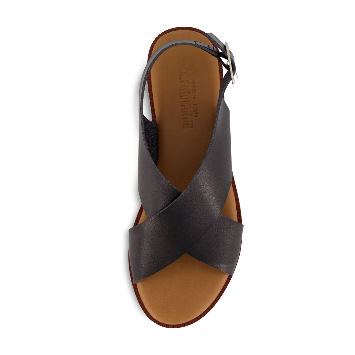Lake Cross Band Sandal - view 10