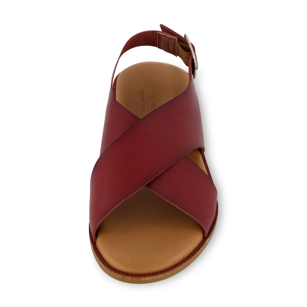 Lake Cross Band Sandal - view 3