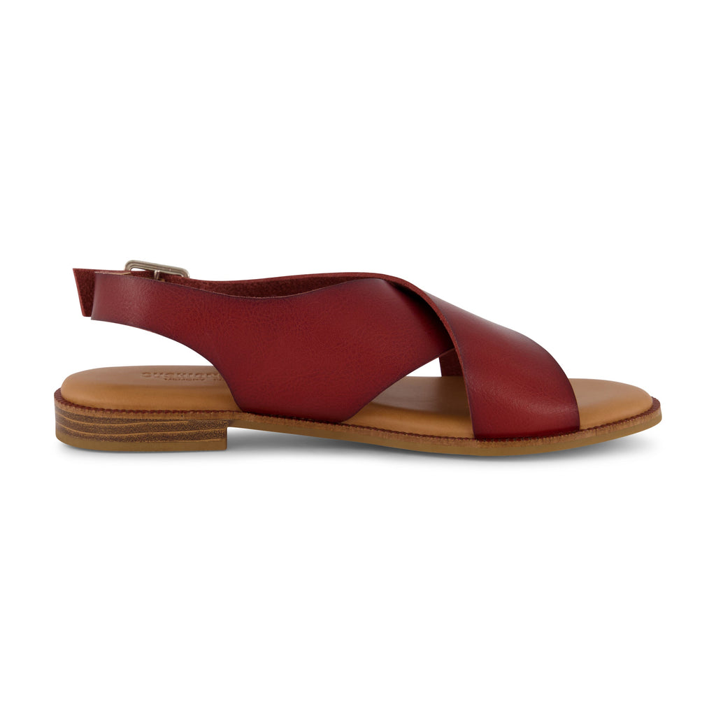 Lake Cross Band Sandal - view 4