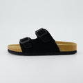 Lane Cork Footbed Sandal Suedes - view 1