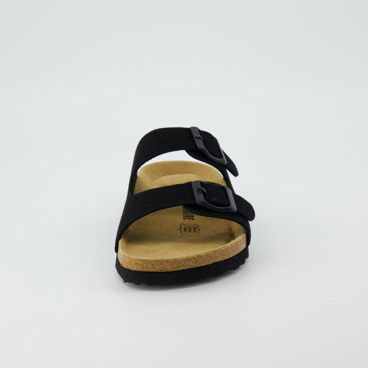 Lane Cork Footbed Sandal Suedes - view 3
