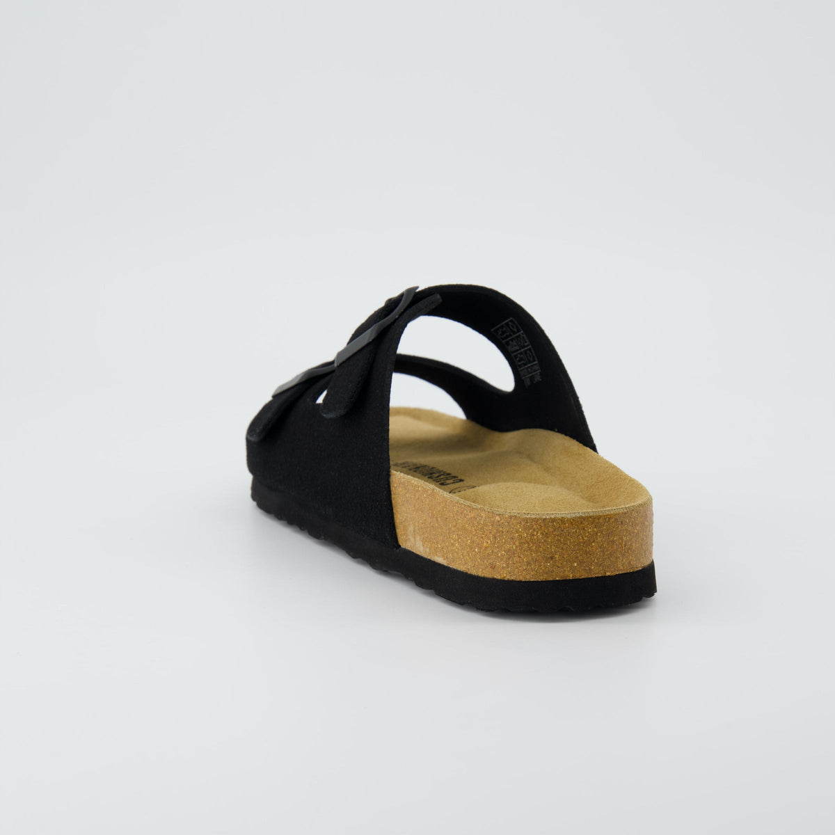 Lane Cork Footbed Sandal Suedes - view 5