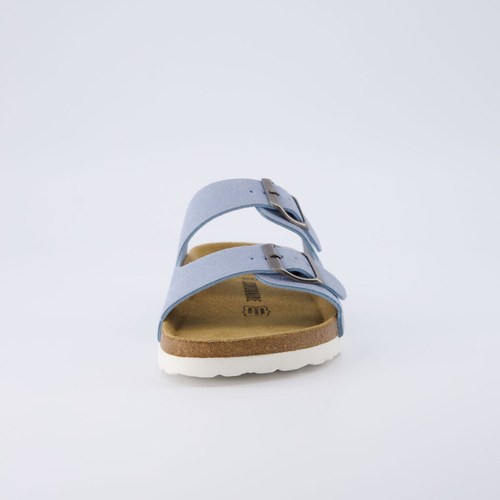 Lane Cork Footbed Sandal Suedes - view 33