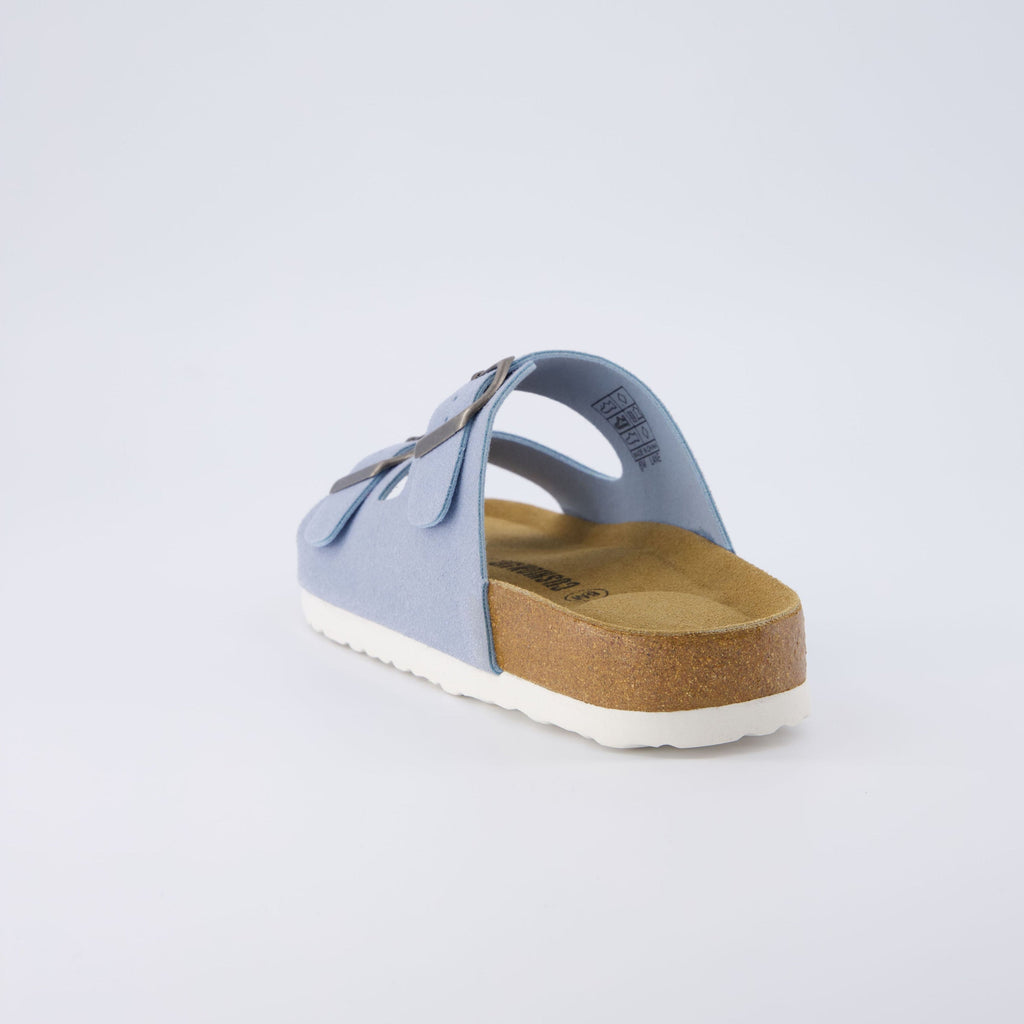 Lane Cork Footbed Sandal Suedes - view 35