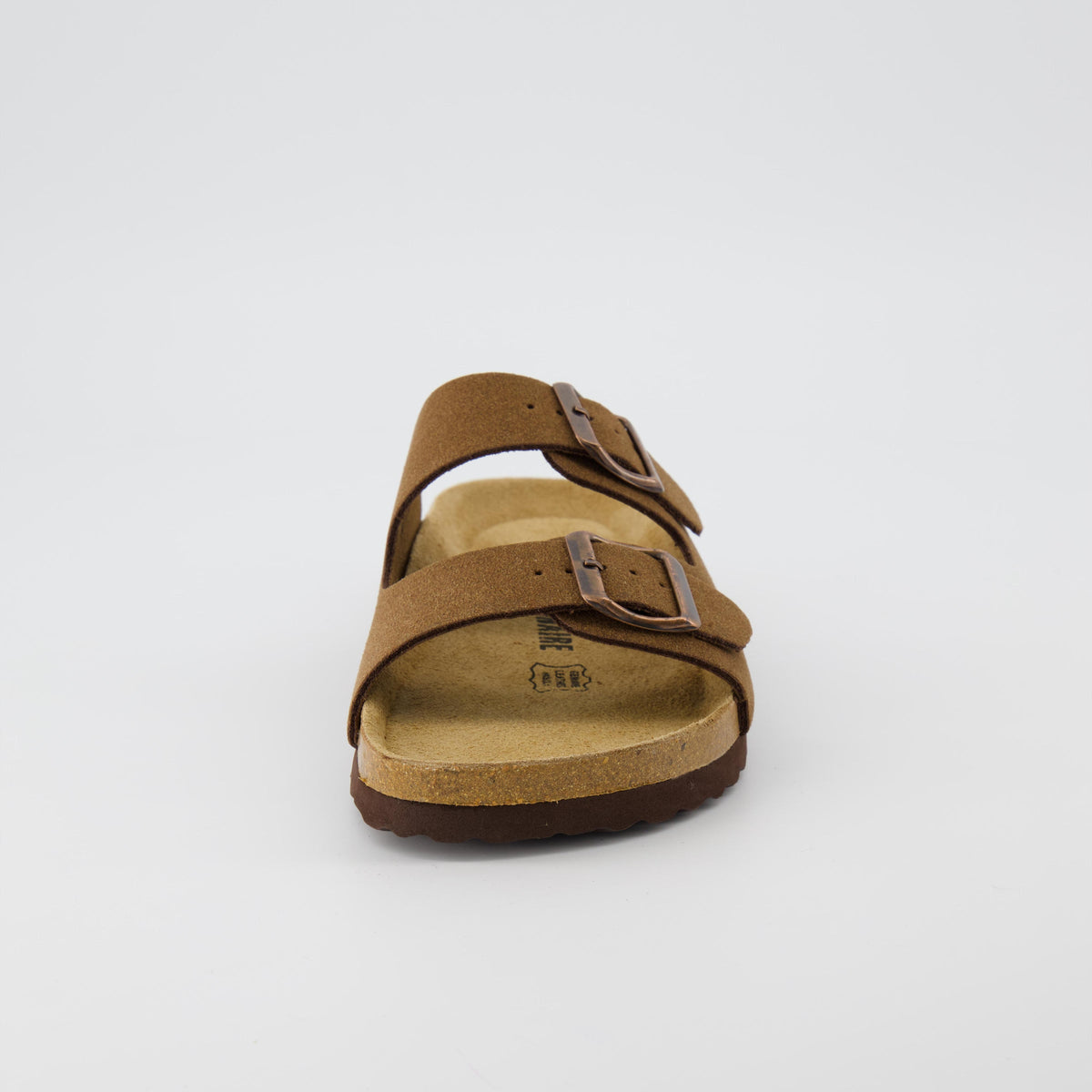 Lane Cork Footbed Sandal Suedes - view 9