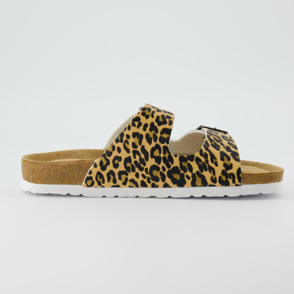 Lane Cork Footbed Sandal - view 121
