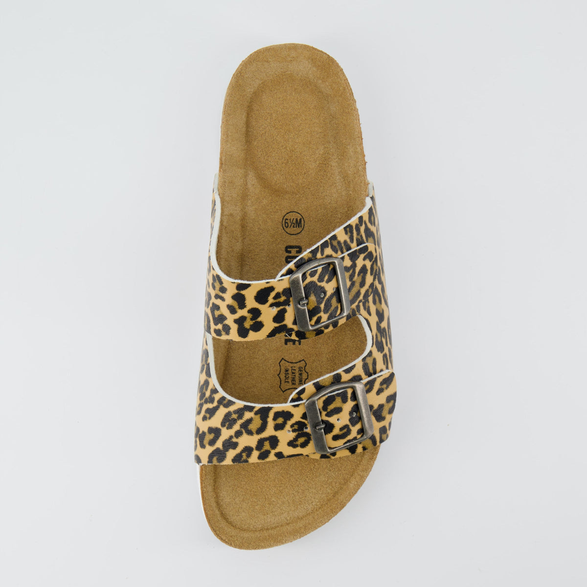 Lane Cork Footbed Sandal - view 123