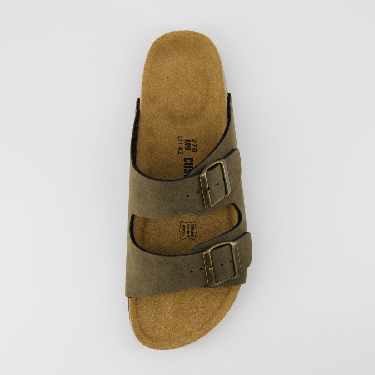 Lane Men's Cork Footbed Sandal - view 169