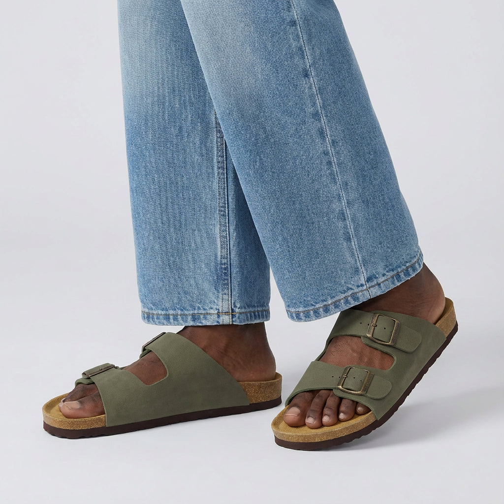 Lane Men's Cork Footbed Sandal - view 120
