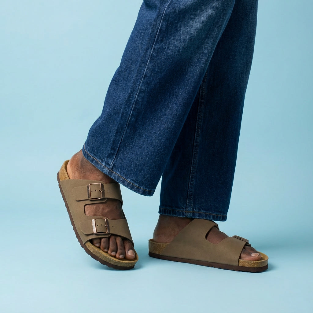 Lane Men's Cork Footbed Sandal - view 45