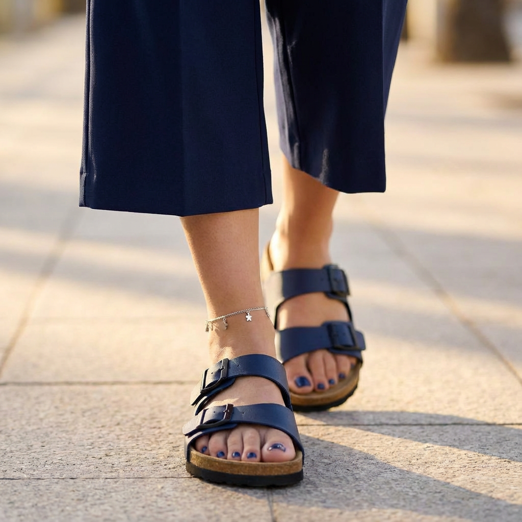 Lane Cork Footbed Sandal - view 70