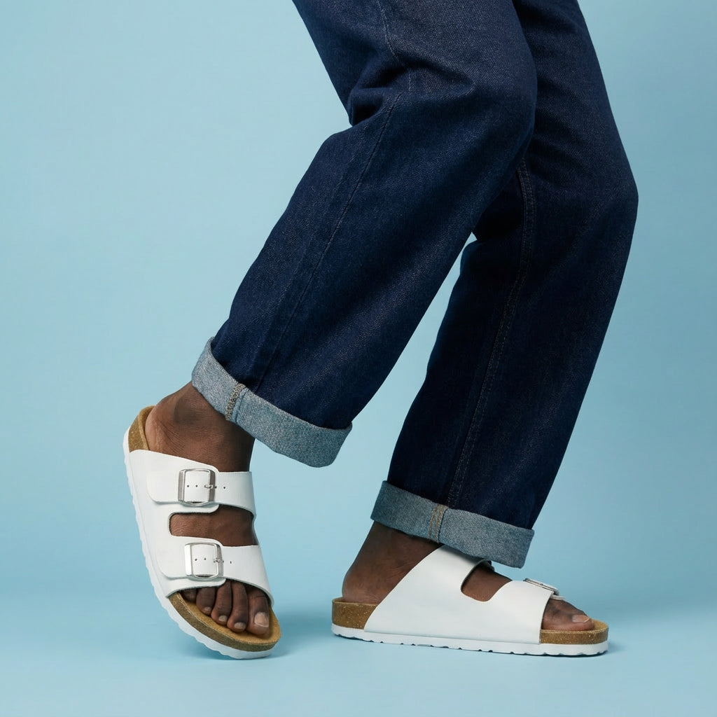 Lane Men's Cork Footbed Sandal - view 109