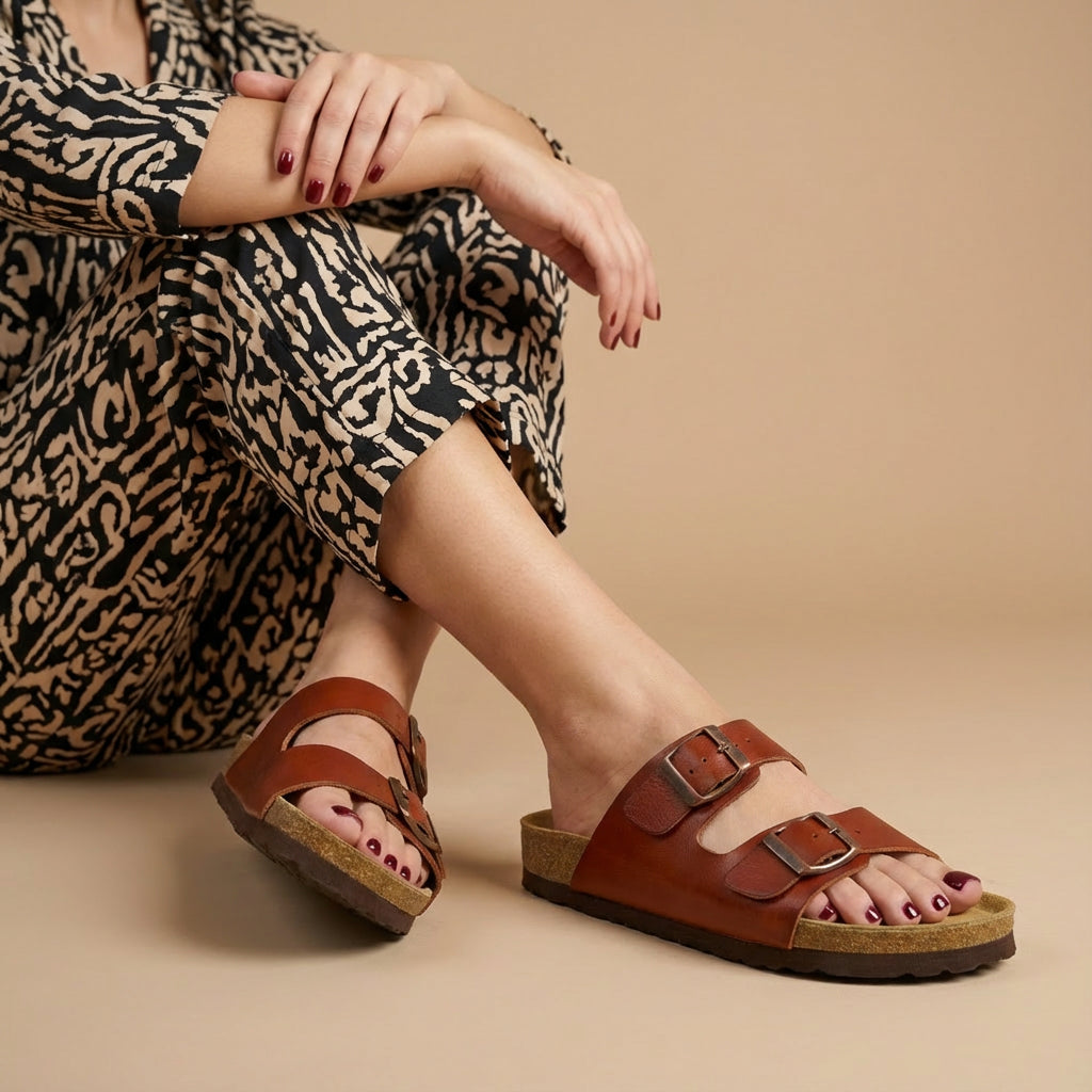 Lane Cork Footbed Sandal - view 80