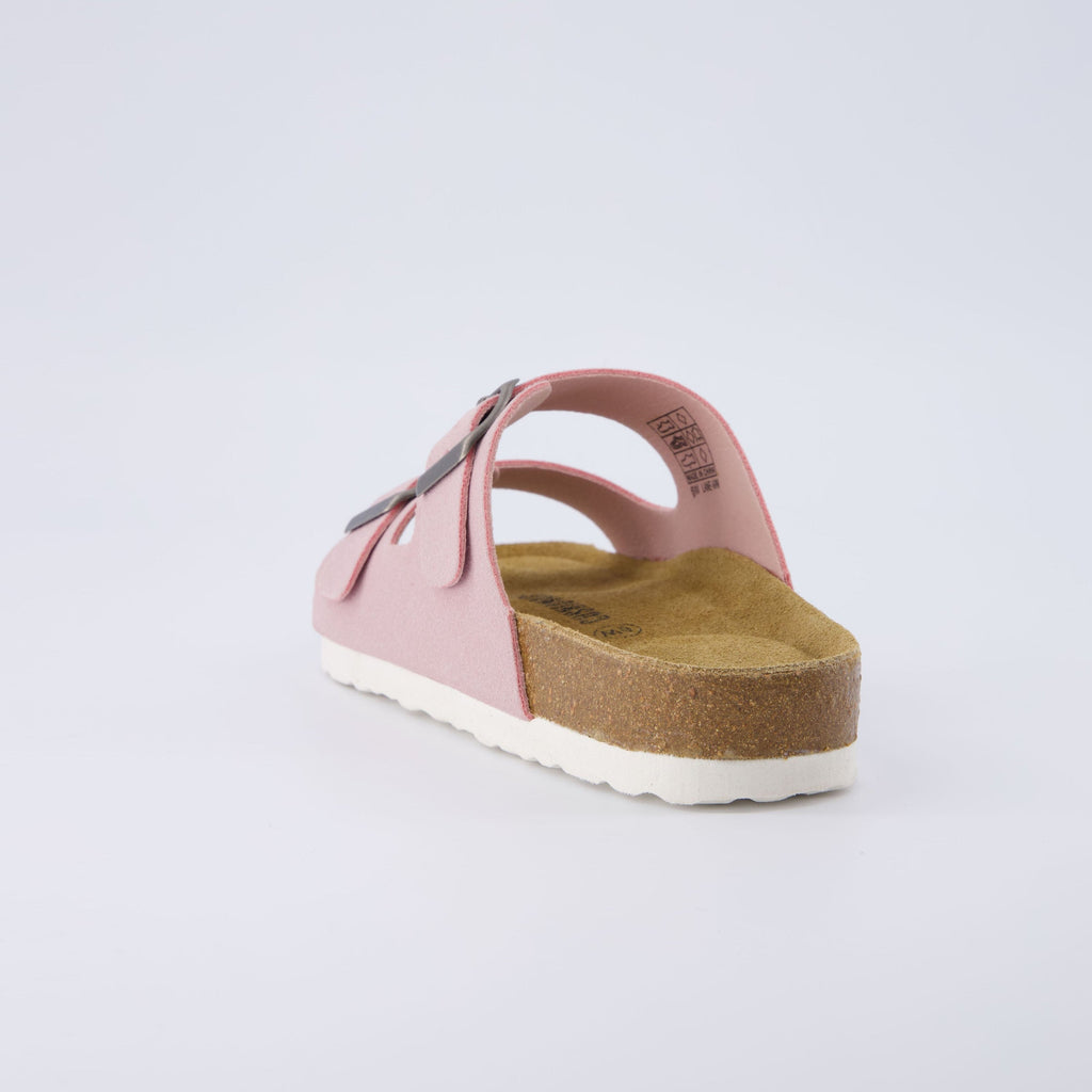 Lane Cork Footbed Sandal Suedes - view 41