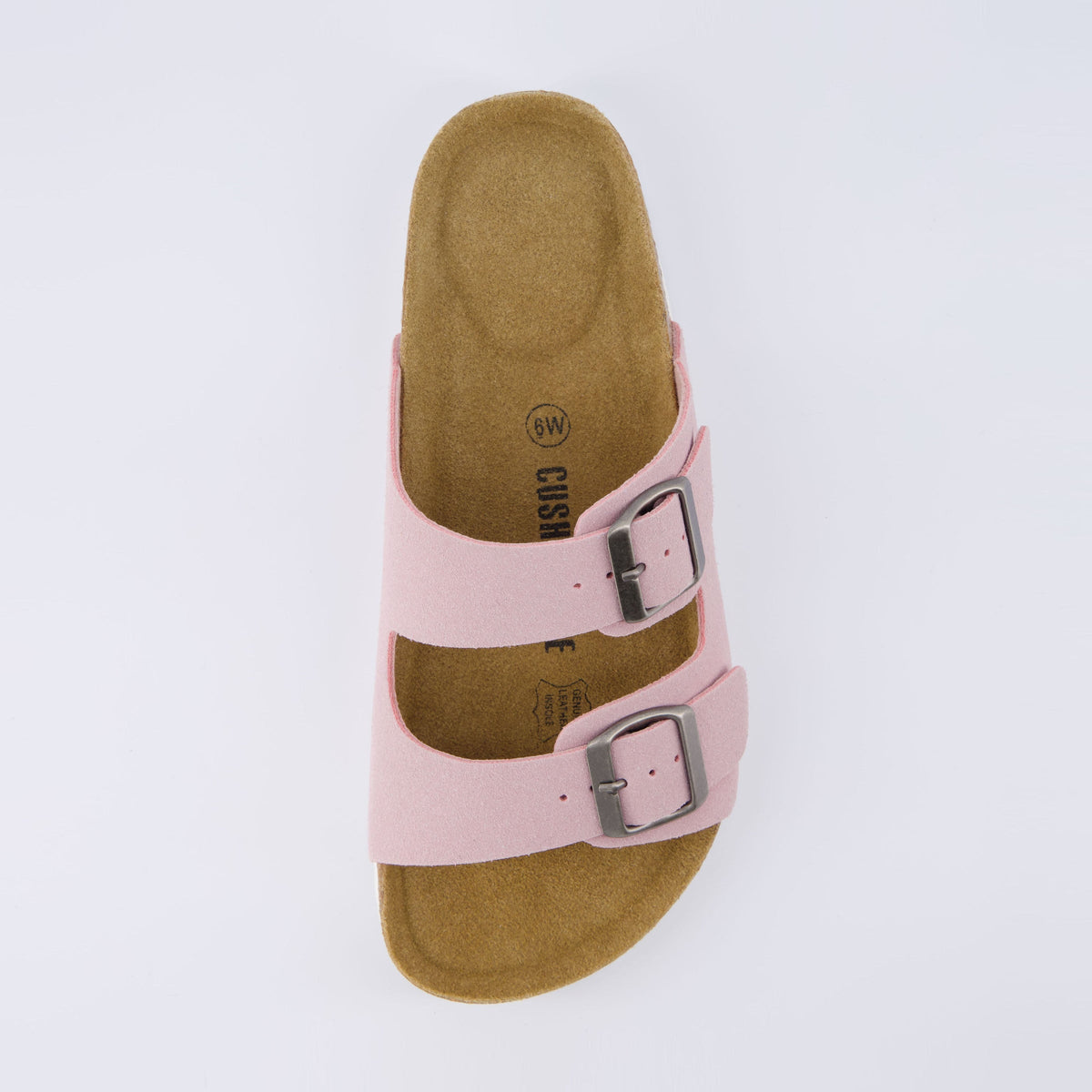 Lane Cork Footbed Sandal Suedes - view 42