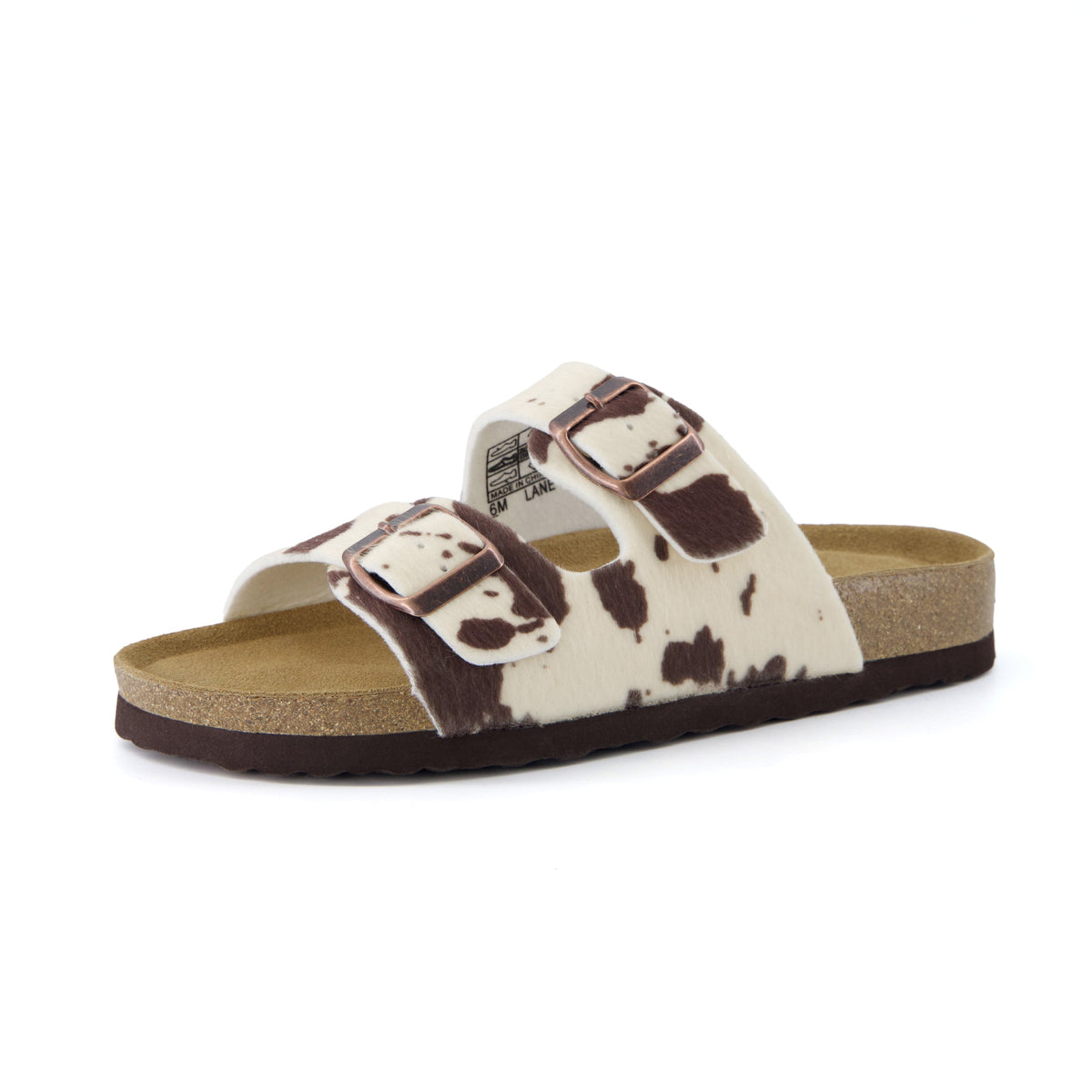 Lane Cork Footbed Sandal - view 11